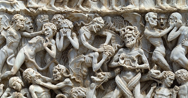 Titolo: 7 diables de l'Ombrie