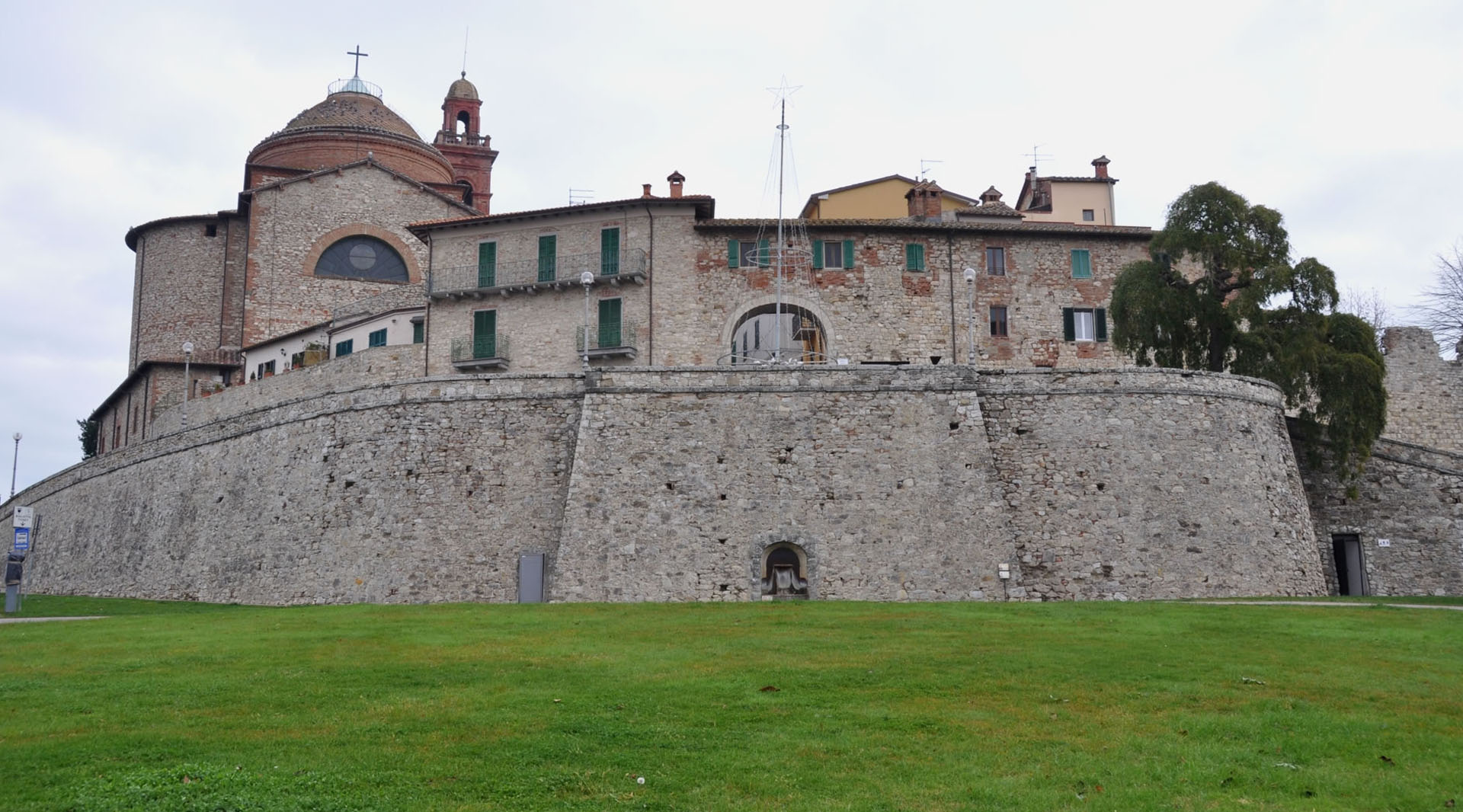 Corpus Domini in Umbria - Sulla Via Romea Germanica
