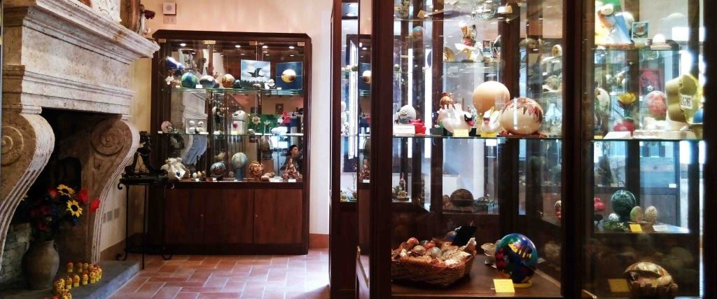 Mostra Concorso Nazionale Ovo Pinto