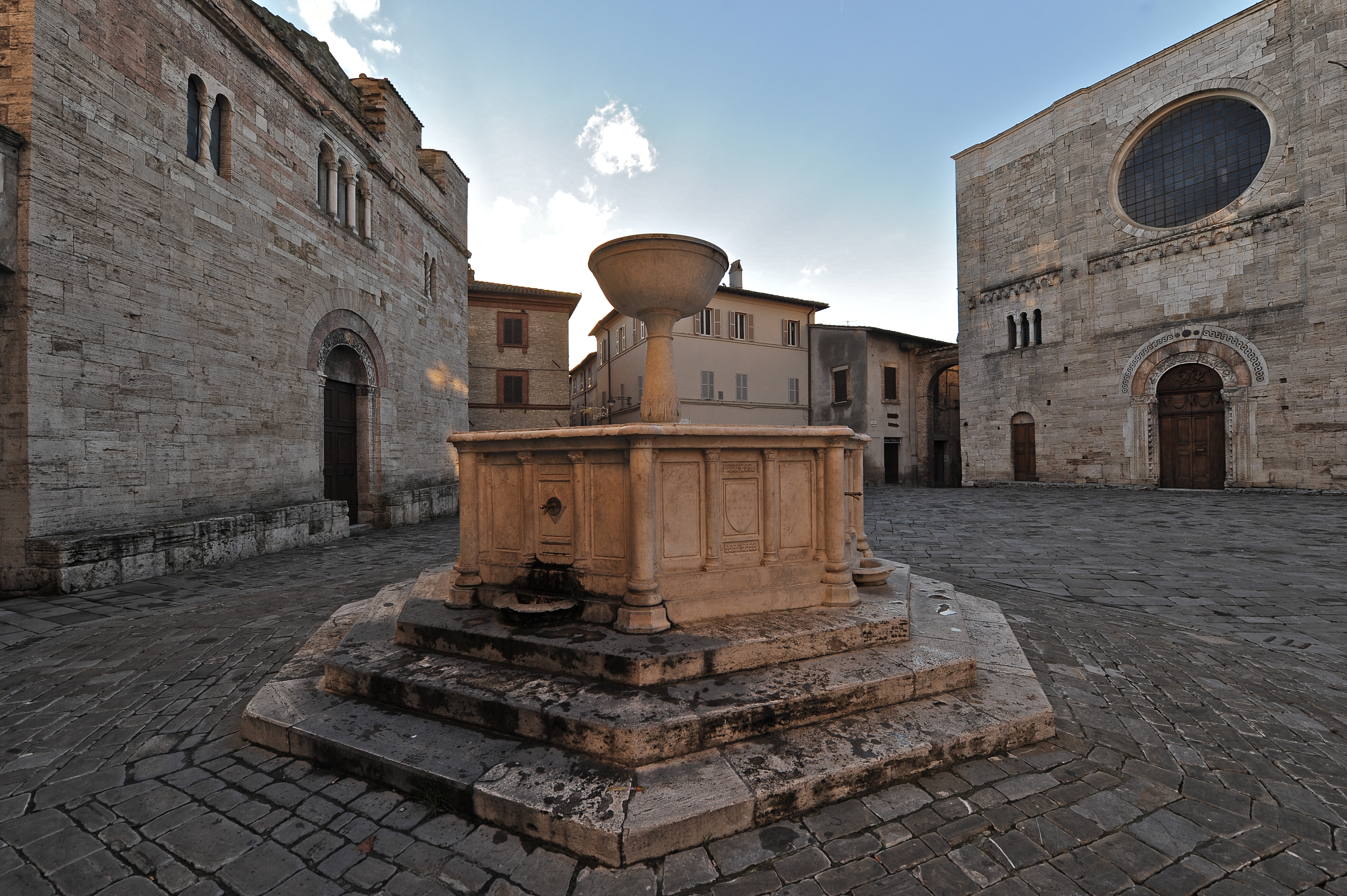Pasqua in Valle Umbra