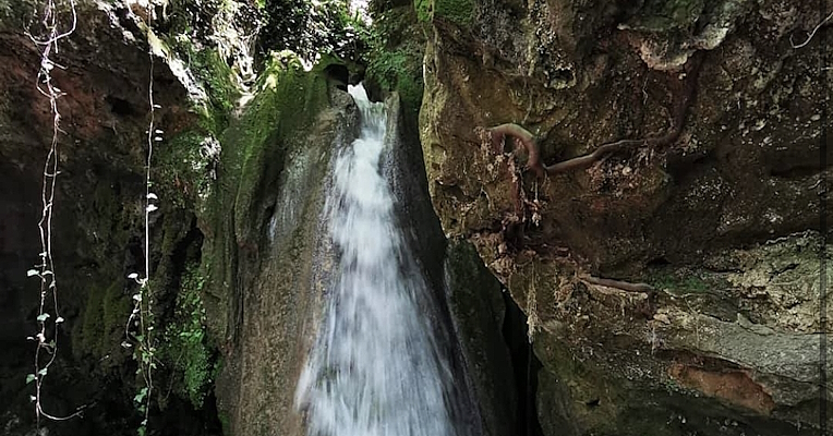 Le fonti naturali di acqua in Umbria