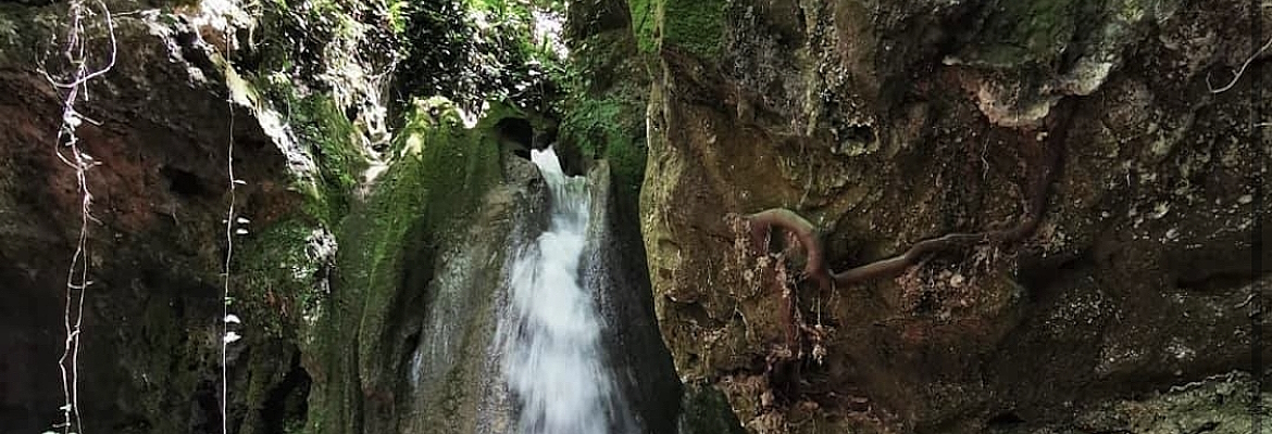 The natural water sources in Umbria