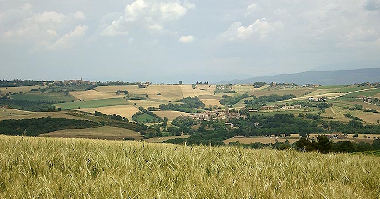 Immagine: La Valle del Nestore