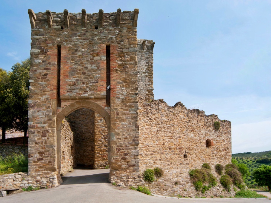 Castello di Montecolognola - Magione