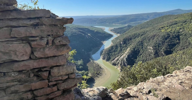 Immagine: La Roccaccia di Titignano