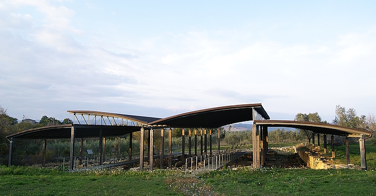 Immagine: Area Archeologica di Scoppieto