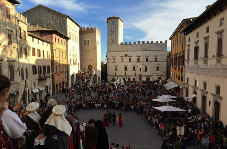 Todi La Citt Degli Arcieri En Www umbriatourism it