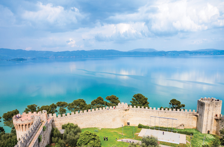 Porte aperte al Trasimeno 2019