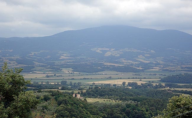 Mount Cetona