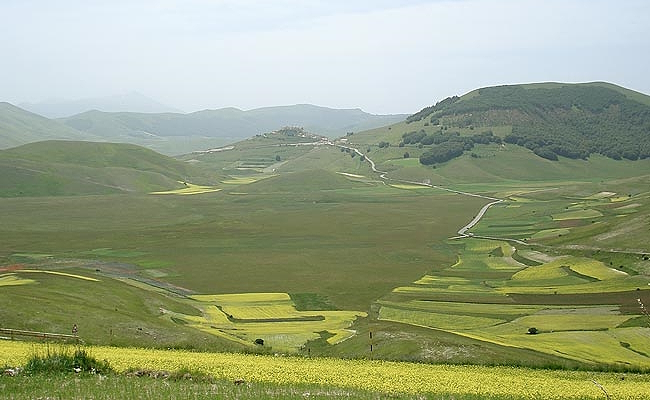 Castelluccio di Norcia
