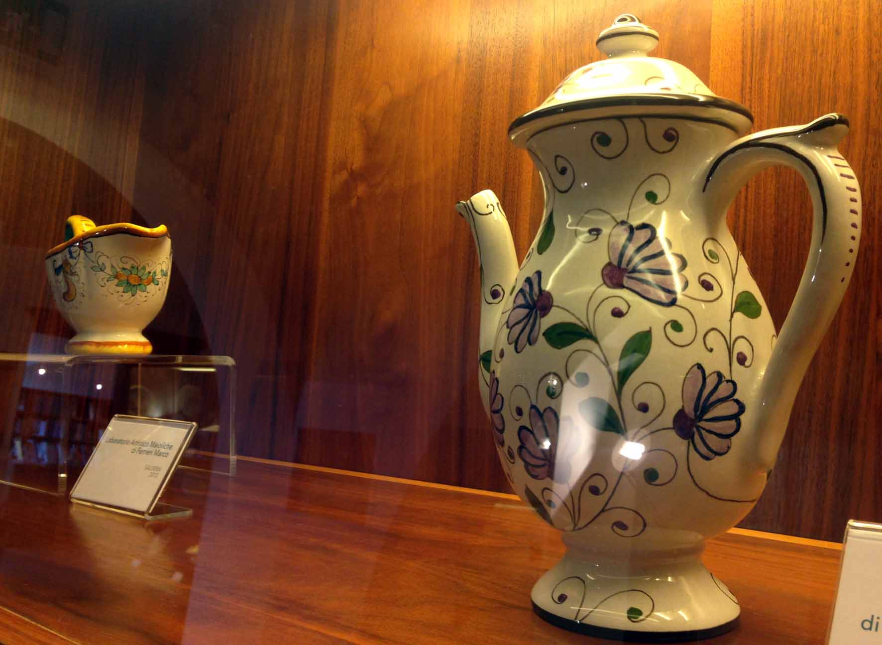 Ceramica & Cibo