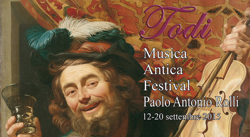 TodiMusicAntica Festival Paolo Antonio Rolli