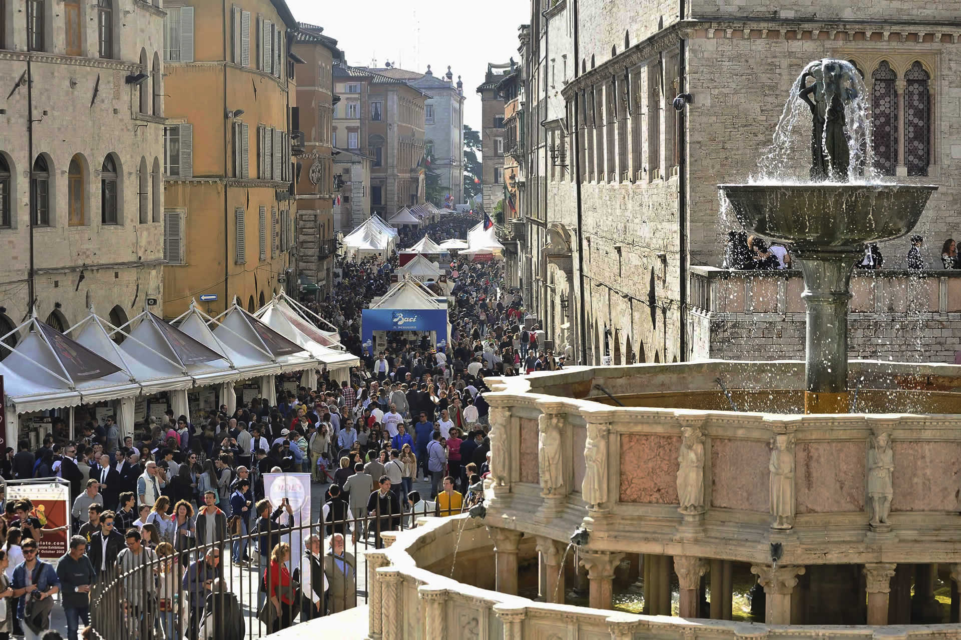 Eurochocolate 2015