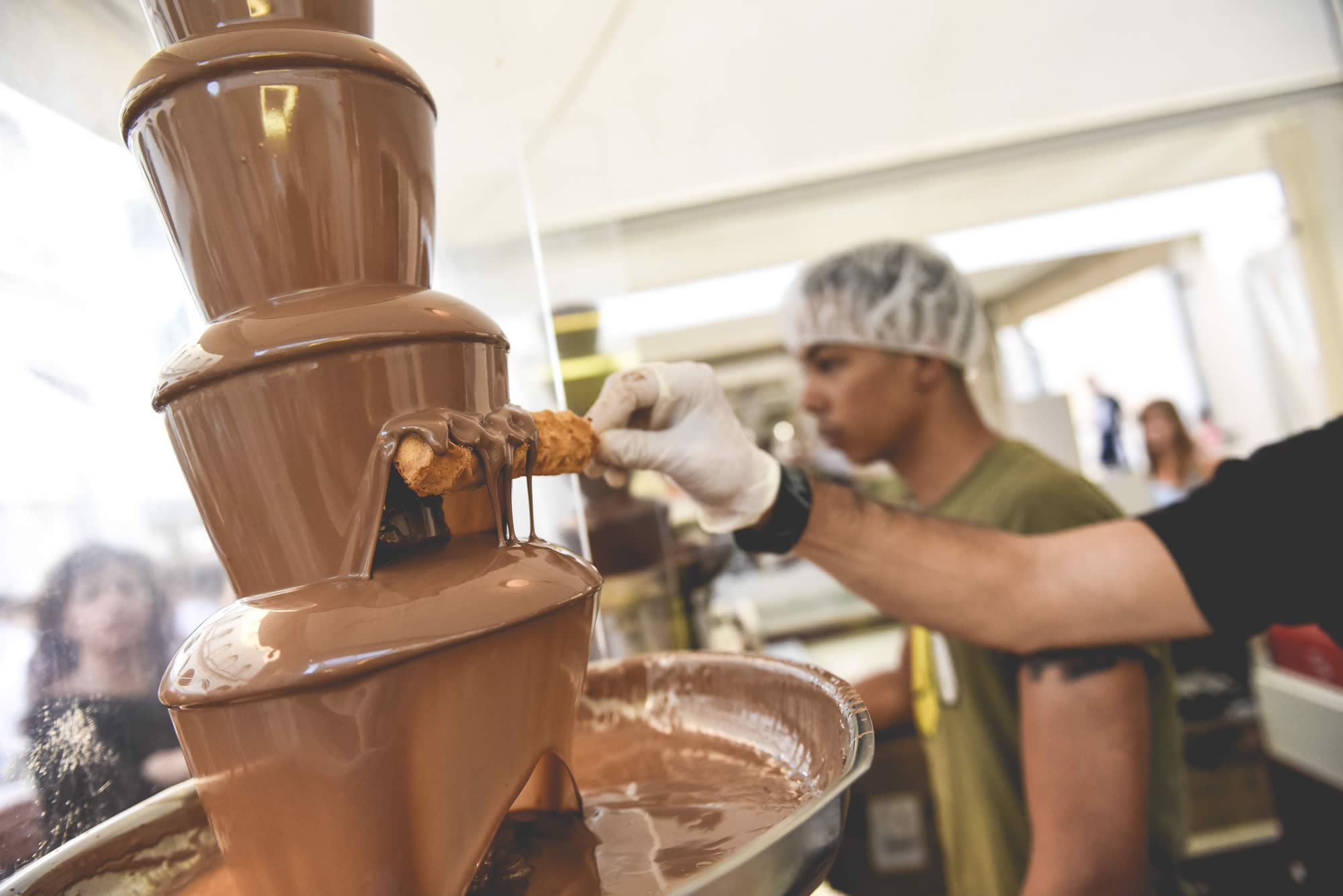 Eurochocolate 2015