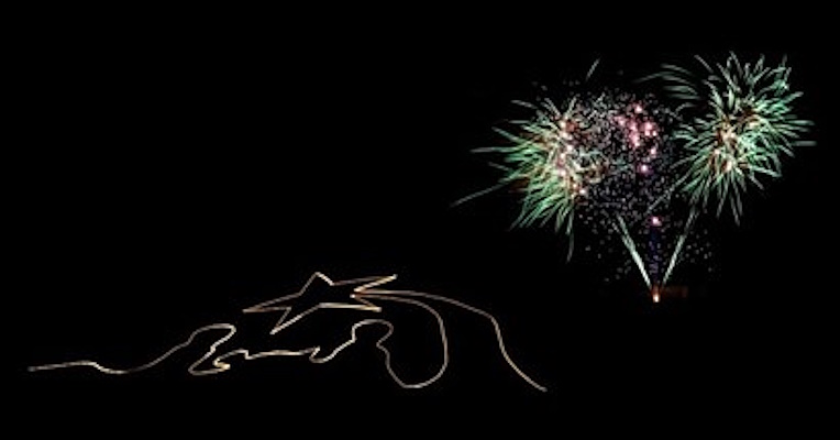 Immagine: The nativity scene in Casacastalda