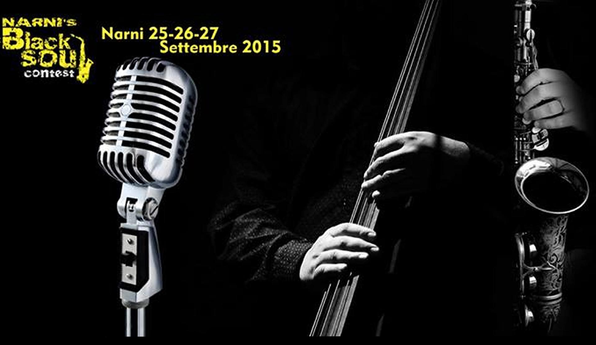 Narni's Black Soul Contest