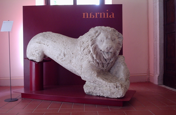 Museum of Eroli Palace – Narni: Spring’s appointments