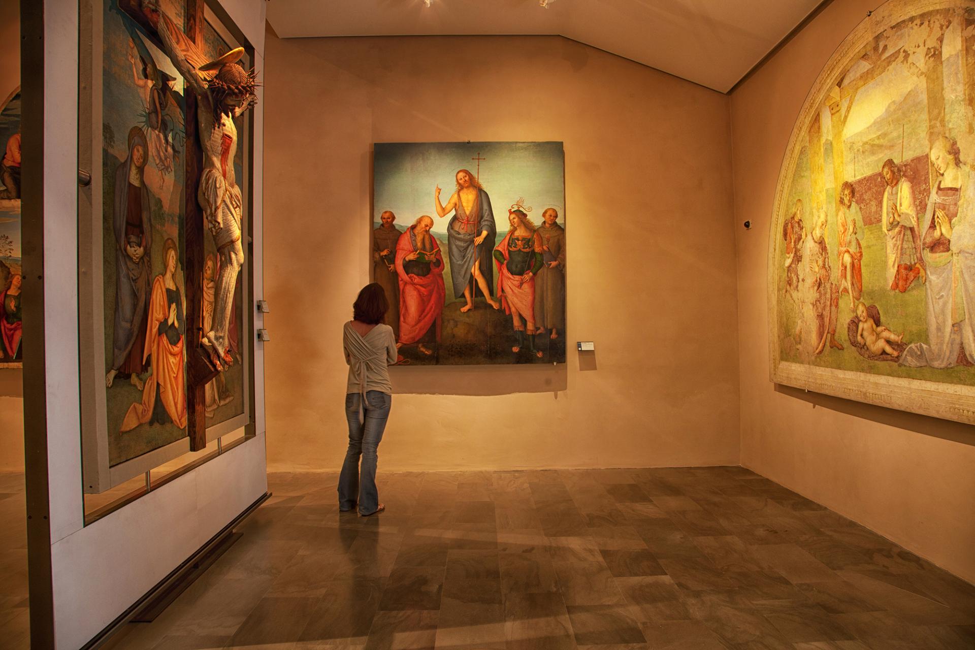 Tutta l’Umbria una mostra