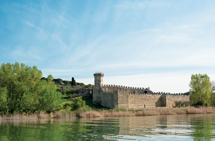 Open Doors at the Trasimeno Lake
