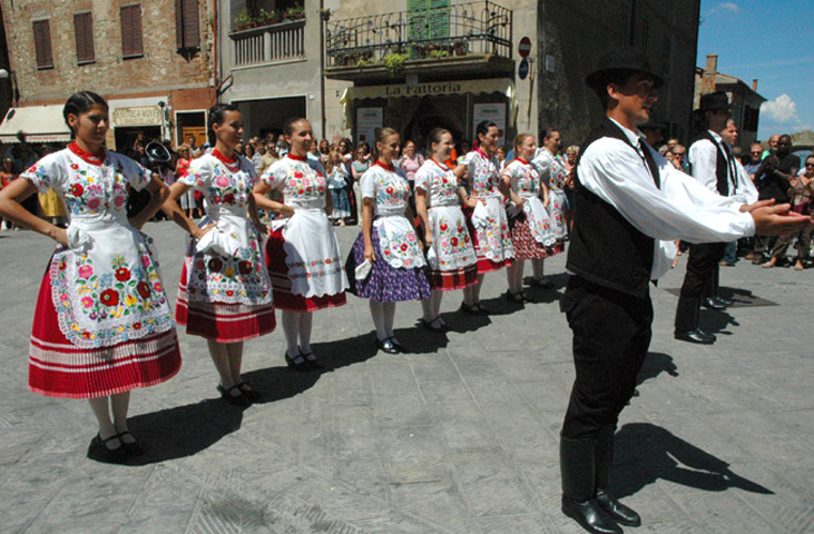 International Folklore Festival