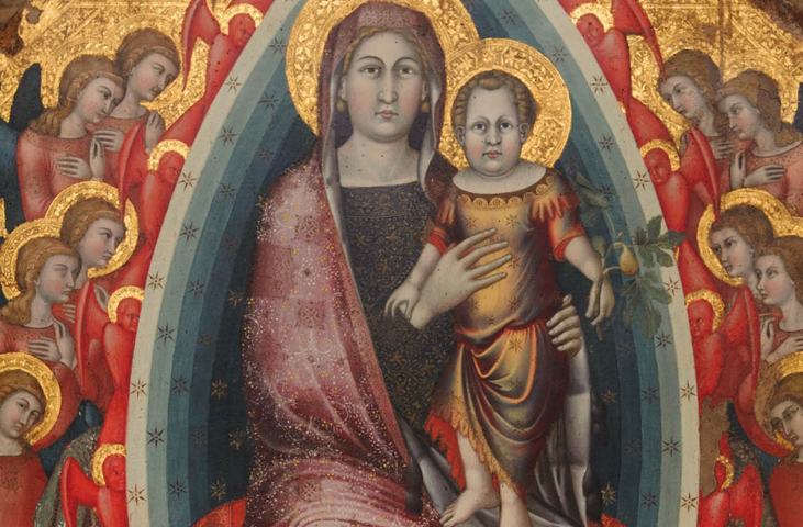 Gubbio at the Giotto epoch