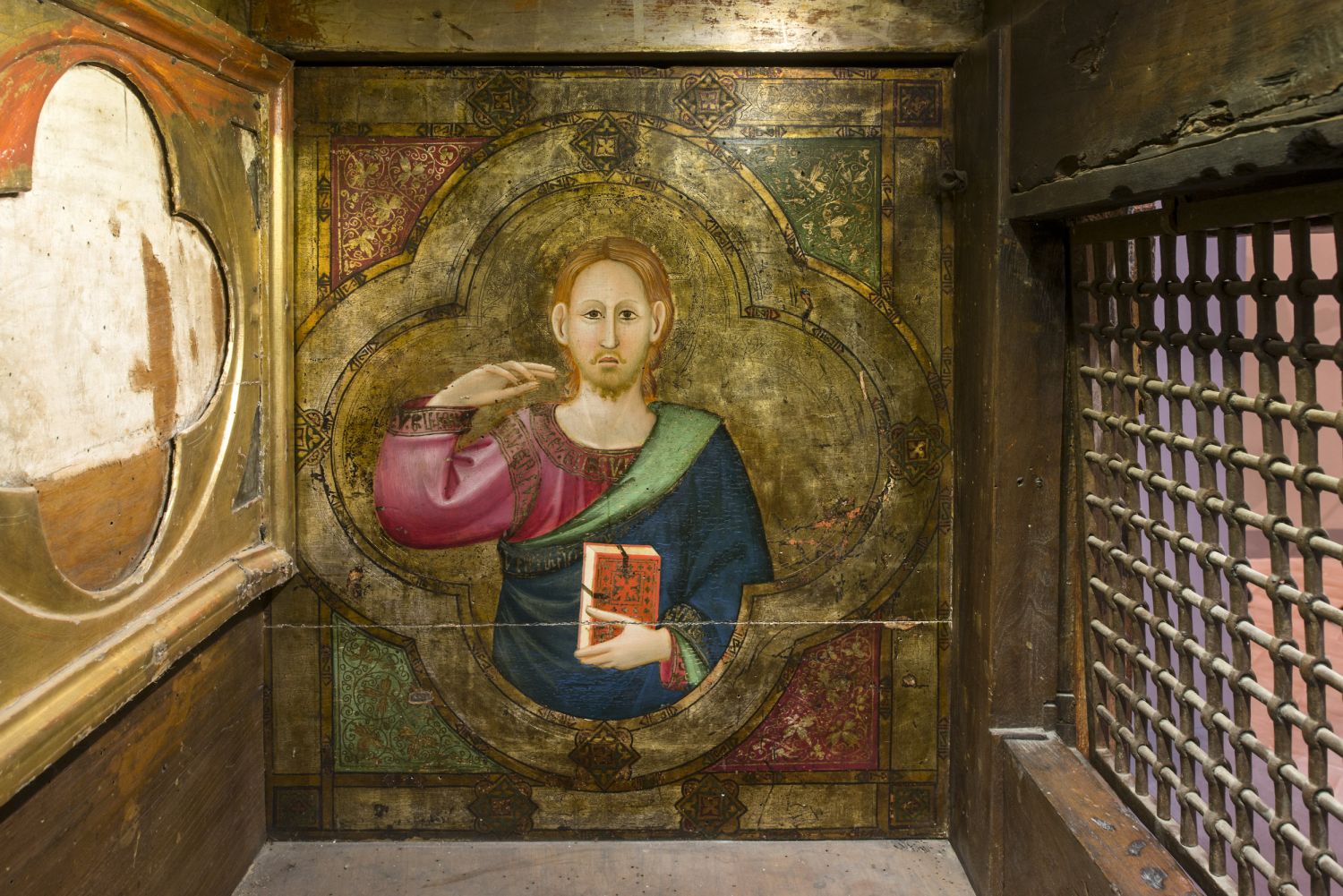 Gubbio al tempo di Giotto - Tesori d'arte nella terra di Oderis