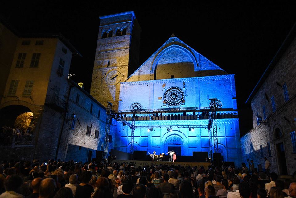 2018 Assisi Universe - A Festival in Secret Places