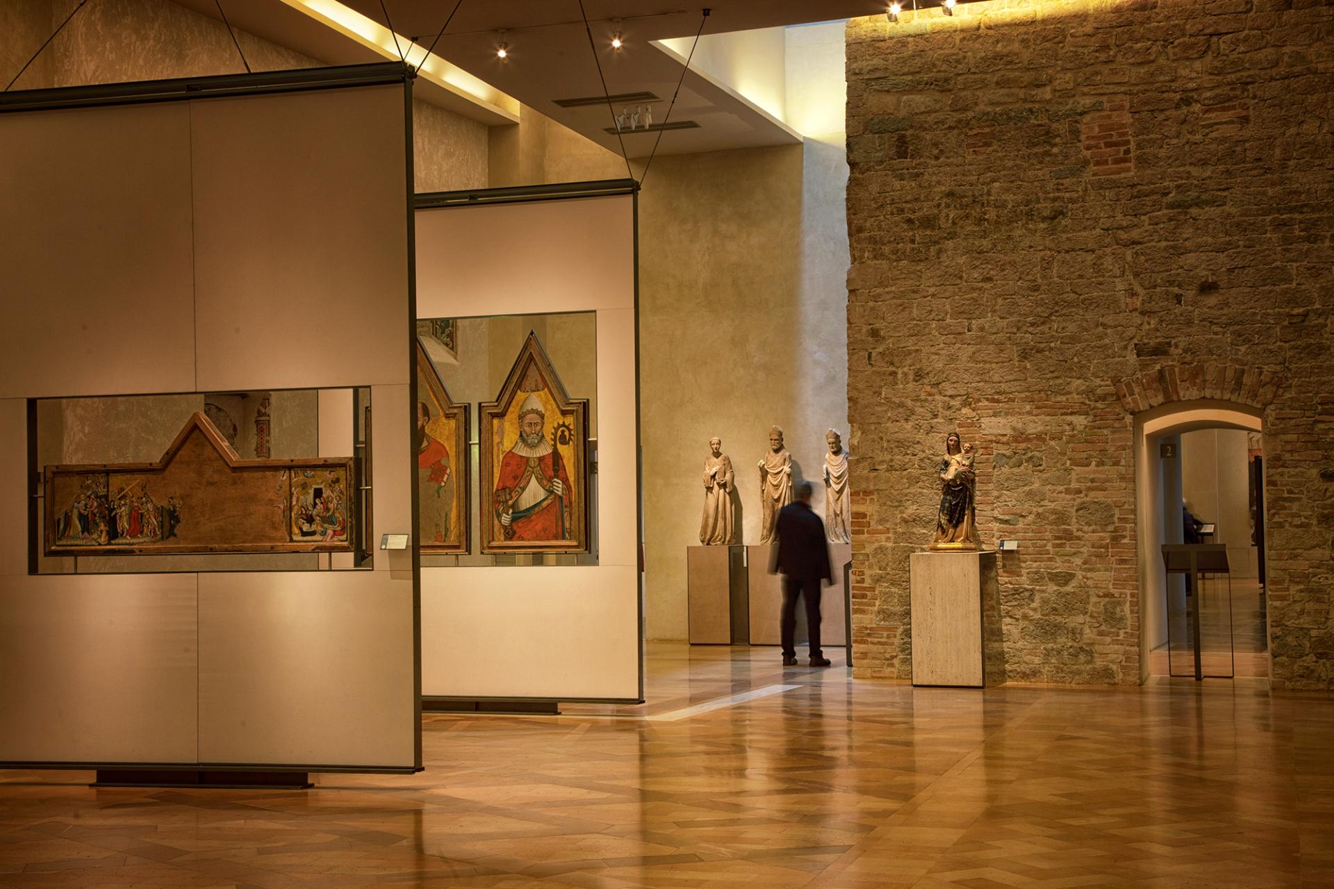 One hundred years of the Umbrian National Gallery