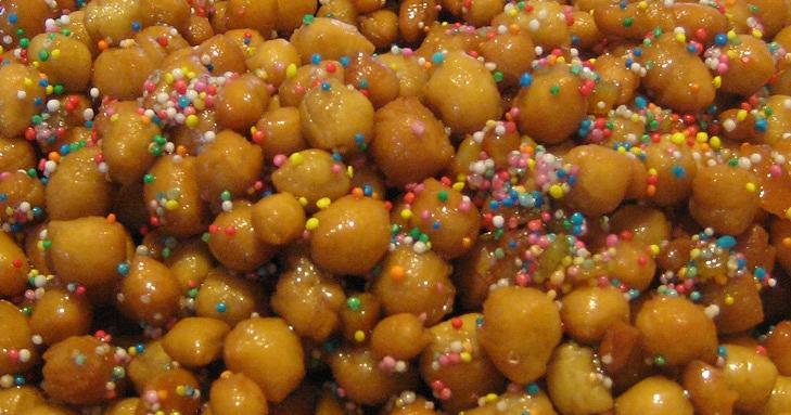 Titolo: Karneval Süßigkeiten