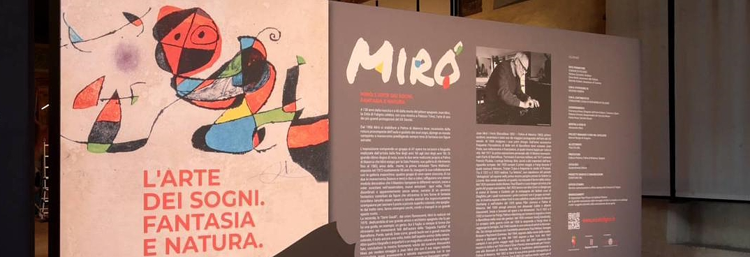 miro mostra foligno