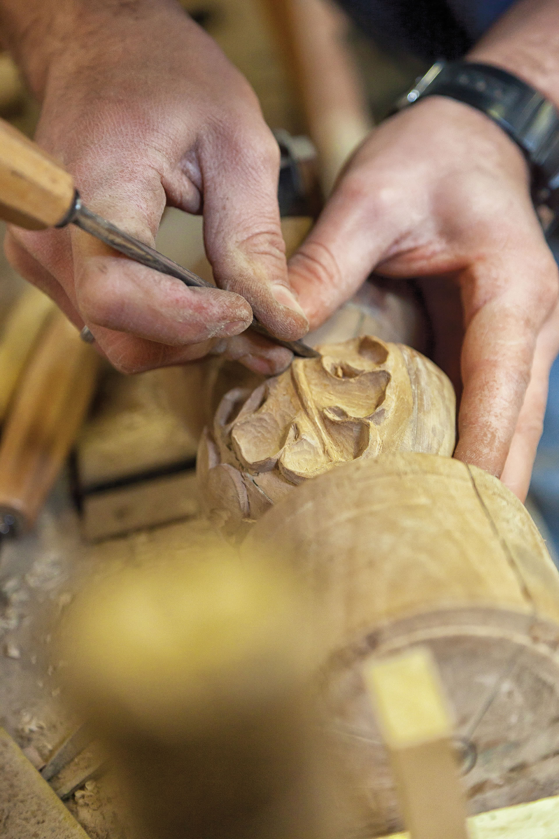 Titolo: The master cabinetmakers