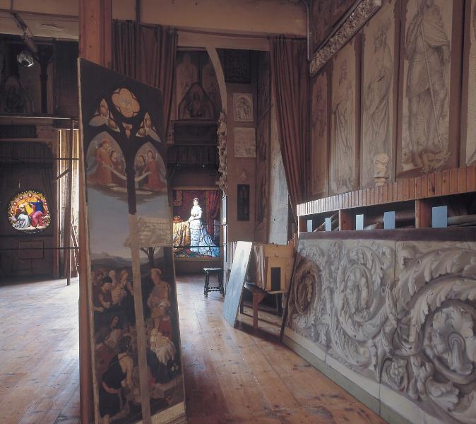 Titolo: I Maestri dell'arte orafa e del vetro