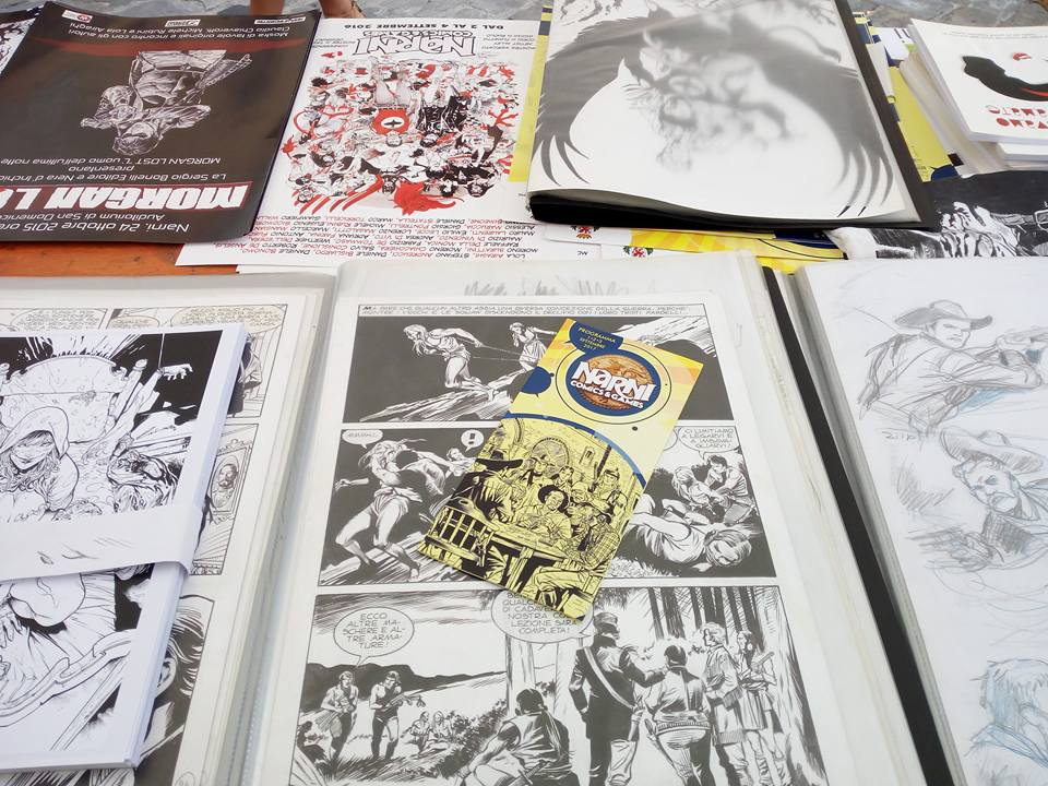 Narni Comics & Games