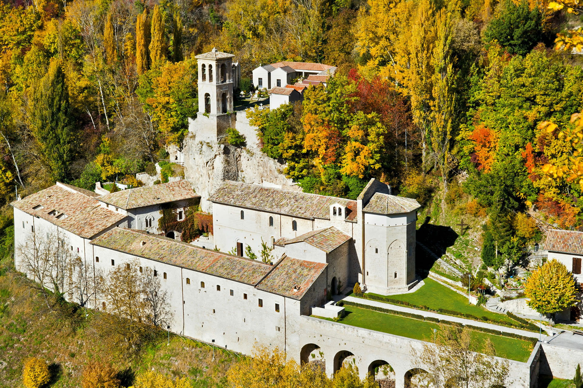 Abbazia di Sant'Eutizio