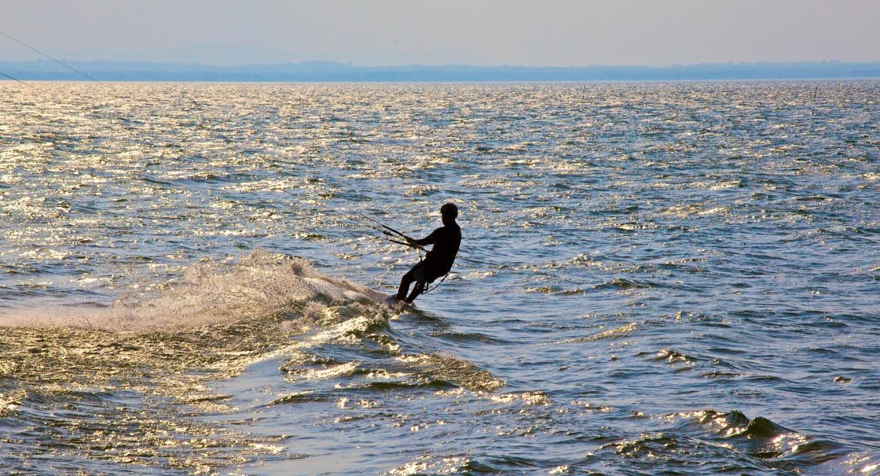 Parco del lago Trasimeno