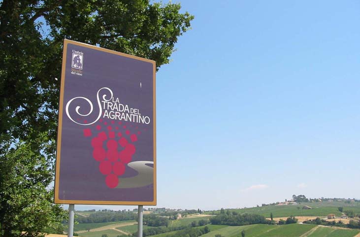 I Weekend della Strada del Sagrantino