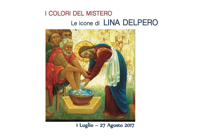 Colours of Mistery - Icons of Lina Delpero
