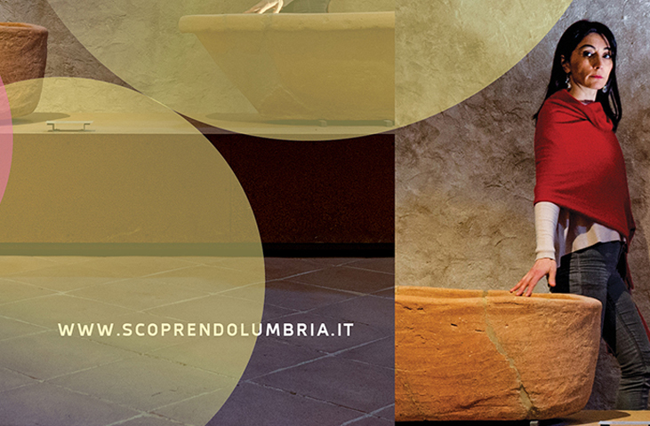 Discovering Umbria - Guests in the Fortress