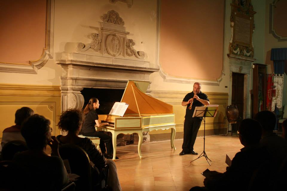 Federico Cesi Festival