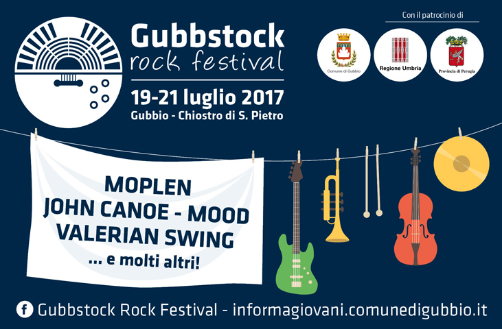 Gubbstock Rock Festival 2017