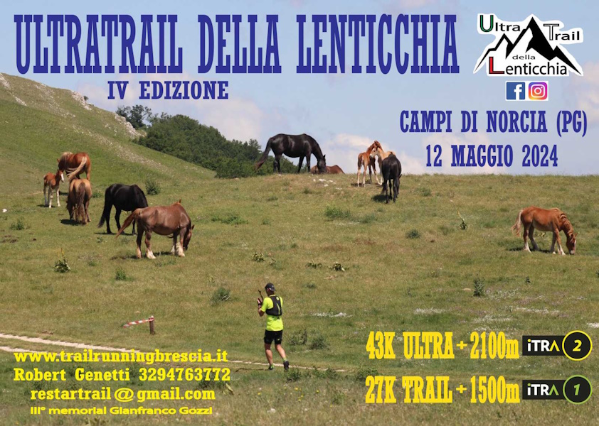 2 Giorni della Sibilla Ultratrail della Lenticchia