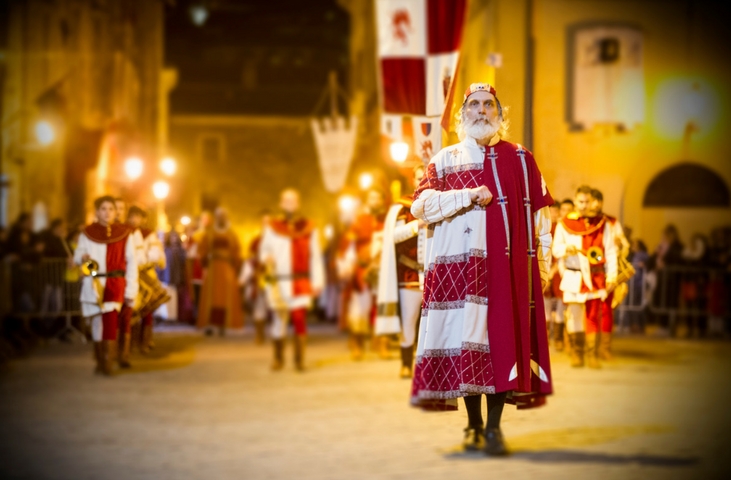 The Ring’s Race in Narni - The revenge