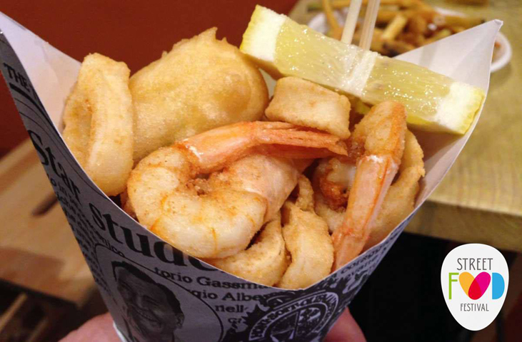 Street food Festival Perugia