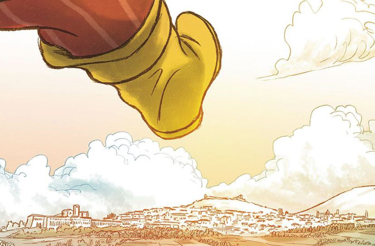 Birba chi legge – Assisi fa storie