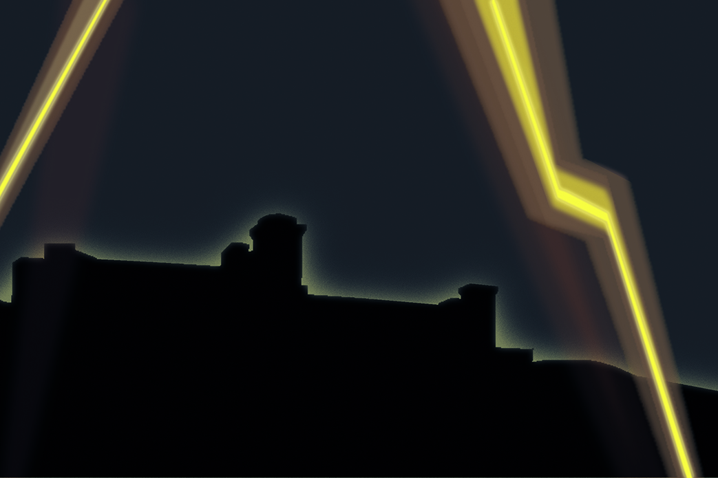 Lightquake