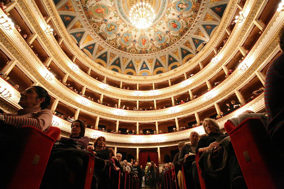 Stagione Teatrale 2016/2017 del Teatro Mancinelli di Orvieto