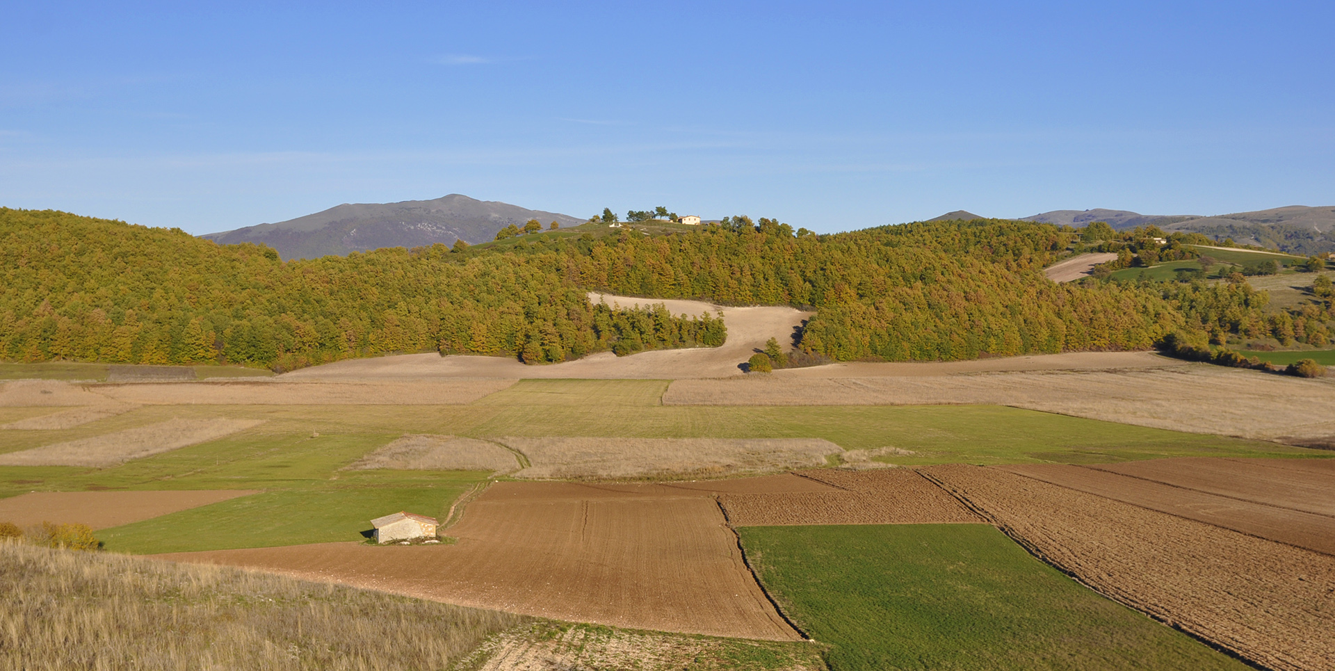 Parco di Colfiorito
