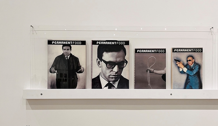 Costruzione dell’Universo Artists Magazines and Publications after Marcel Duchamp