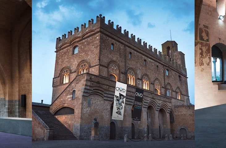 Orvieto Winter Dance