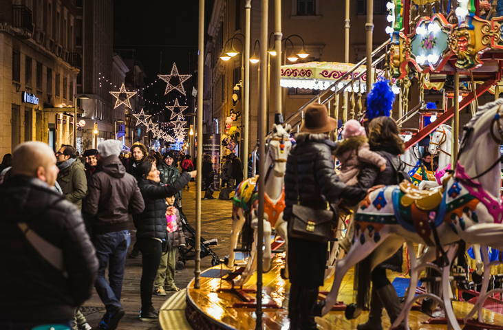 Christmas Markets in the Terni territory